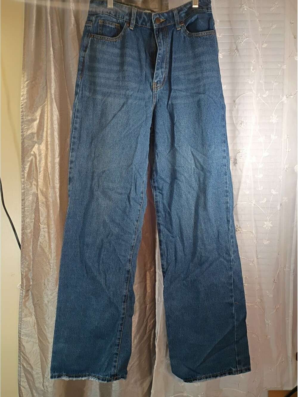 Hammer Jeans Los Angeles Size 7 Baggy Used